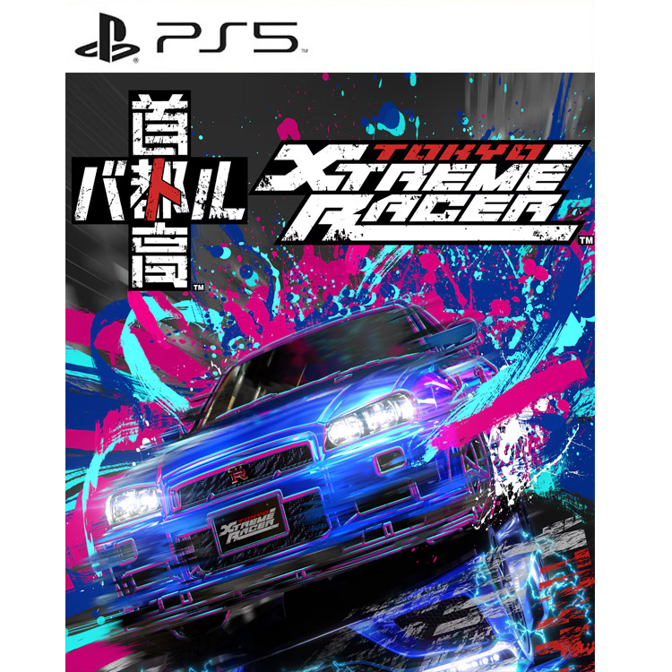 خرید اکانت بازی Tokyo Xtreme Racer برای PS5
