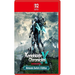 Xenoblade Chronicles X Definitive Edition Nintendo Switch 2 Edition
