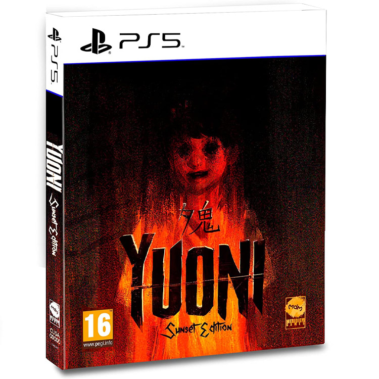 خرید بازی Yuoni نسخه Sunset برای PS5