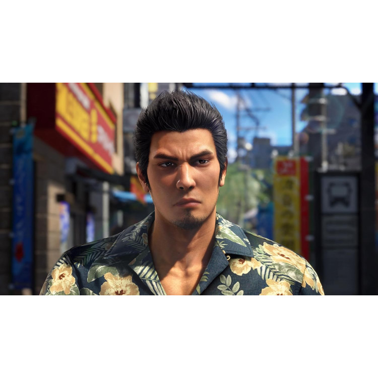 خرید بازی Yakuza Kiwami 3 و Dark Ties برای PS5