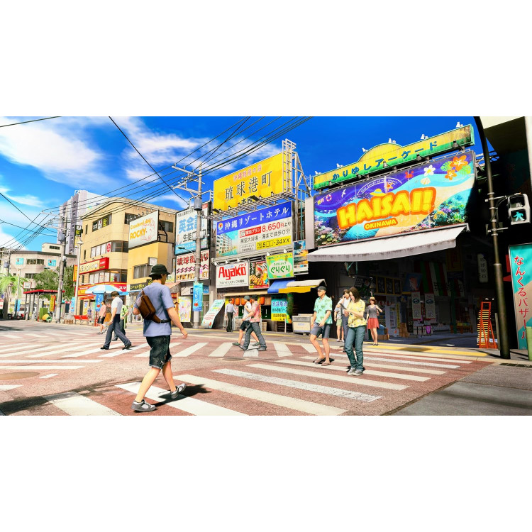 خرید بازی Yakuza Kiwami 3 و Dark Ties برای PS5