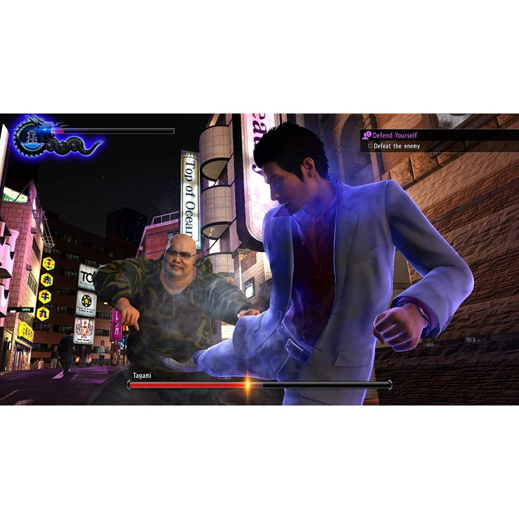 خرید بازی Yakuza 6: The Song of Life نسخه Essence of Art برای PS4