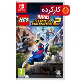 LEGO Marvel Super Heroes 2 - Nintendo Switch کارکرده