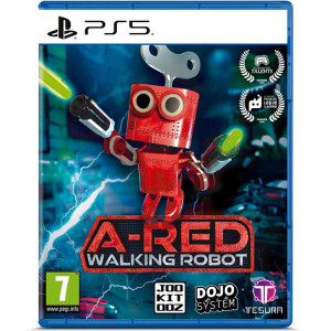 A-RED: Walking Robot - PS5