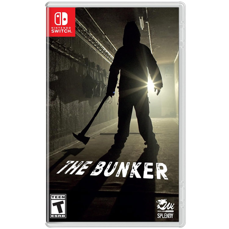 خرید بازی The Bunker برای نینتندو سوییچ