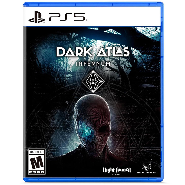 خرید بازی Dark Atlas: Infernum برای PS5