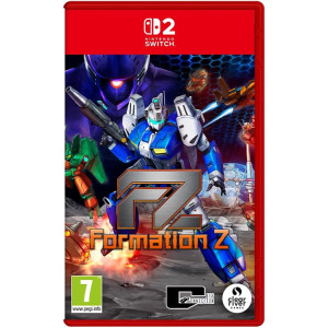 FZ: Formation Z - Nintendo Switch 2
