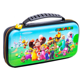 Nintendo Switch Deluxe Travel Case for Nintendo Switch 2 - Super Mario Edition
