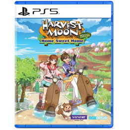 Harvest Moon: Home Sweet Home Special Edition - PS5
