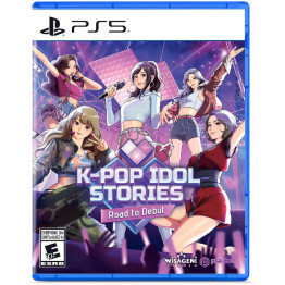 K-Pop Idol Stories: Road to Debut - PS5
