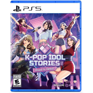 K-Pop Idol Stories: Road to Debut - PS5