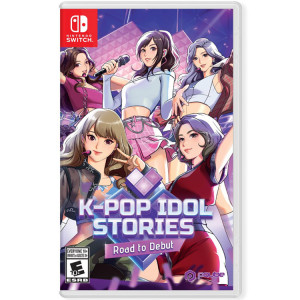 K-Pop Idol Stories: Road to Debut - Nintendo Switch