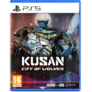 Kusan: City of Wolves - PS5