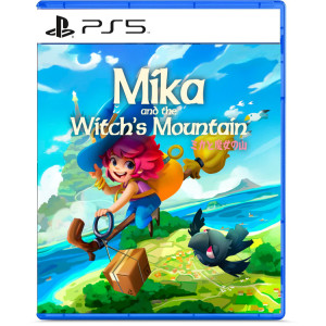 Mika and the Witch's Mountain - PS5