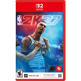 NBA 2K27 - Nintendo Switch 2