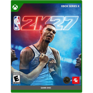 NBA 2K27 - XBOX