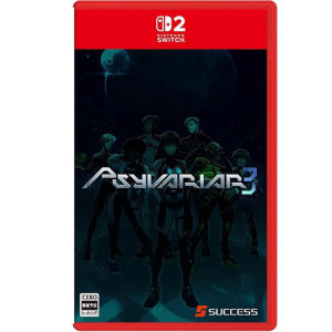 Psyvariar 3 - Nintendo Switch 2