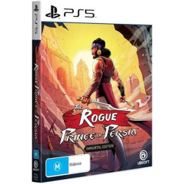 The Rogue Prince of Persia Immortal Edition - PS5