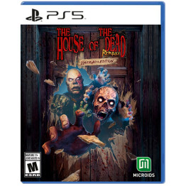 The House of the Dead Remake Limidead Edition - PS5
