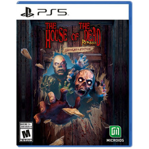 The House of the Dead Remake Limidead Edition - PS5