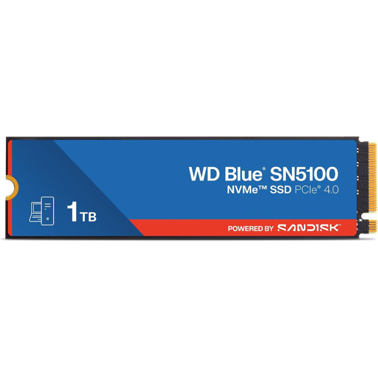 خرید اس اس دی WD Blue SN5100 - یک ترابایت