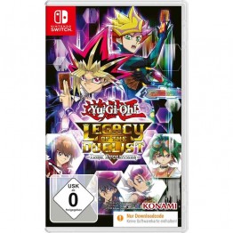 Yu-Gi-Oh! Legacy of the Duelist: Link Evolution - Nintendo Switch