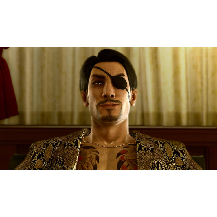 خرید بازی Yakuza Kiwami 1+2 برای PS5