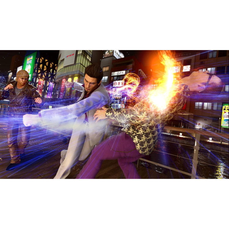خرید بازی Yakuza Kiwami 1+2 برای PS5