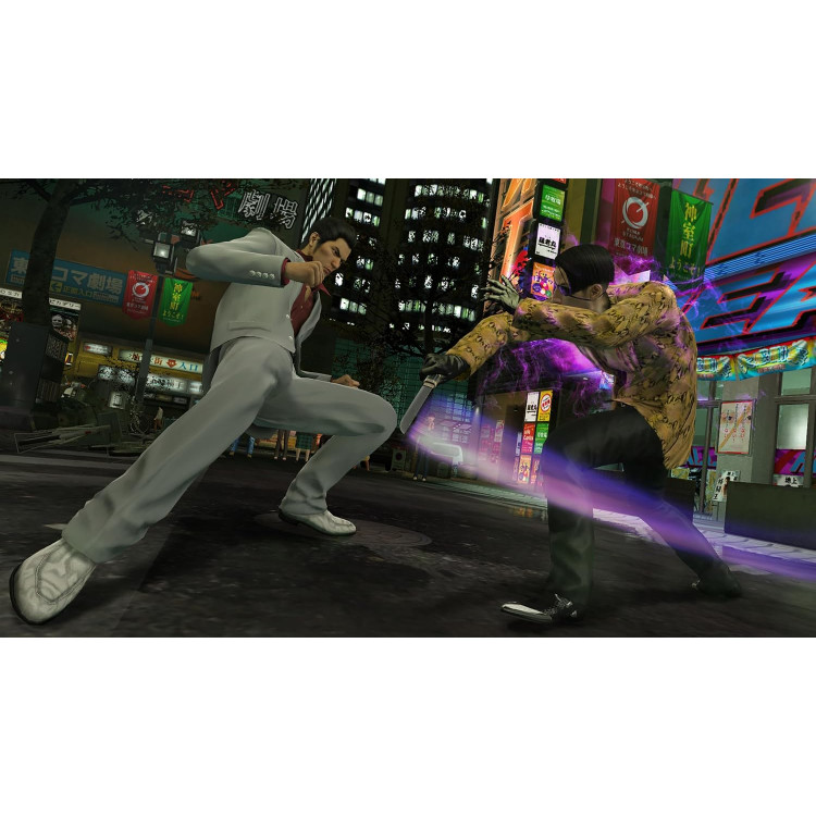 خرید بازی Yakuza Kiwami 1+2 برای PS5