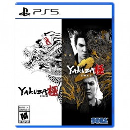 Yakuza Kiwami 1+2 - PS5