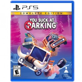 You Suck at Parking Complete Edition - PS5