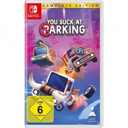 You Suck at Parking Complete Edition - Nintendo Switch