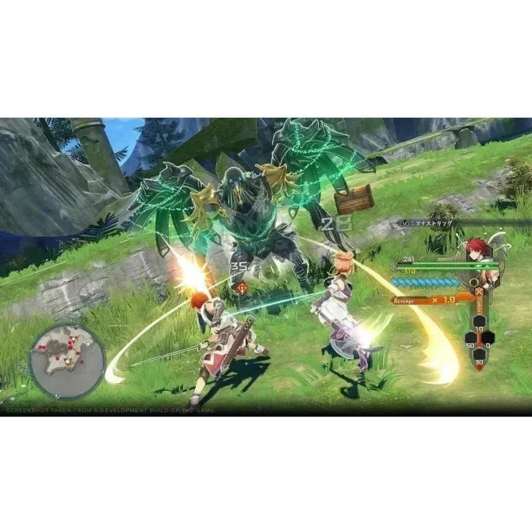 خرید بازی Ys X: Nordics نسخه دلوکس برای PS5