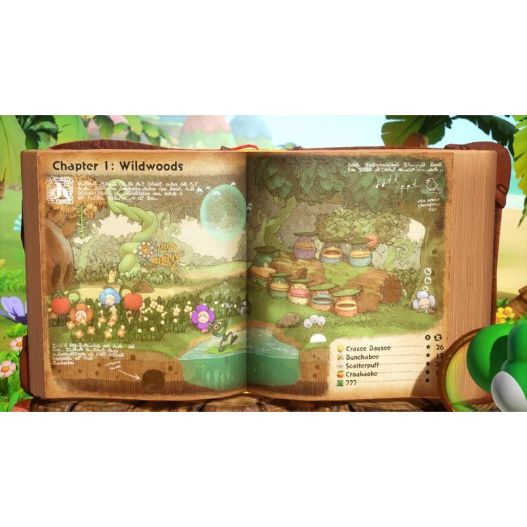 خرید بازی Yoshi and the Mysterious Book برای نینتندو سوییچ 2 خرید بازی Yoshi and the Mysterious Book برای نینتندو سوییچ 2
