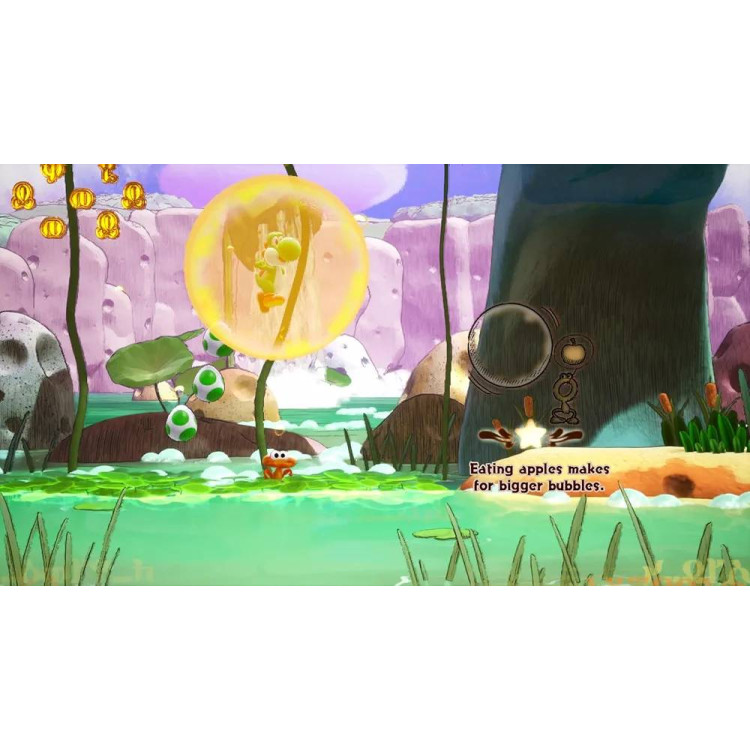 خرید بازی Yoshi and the Mysterious Book برای نینتندو سوییچ 2