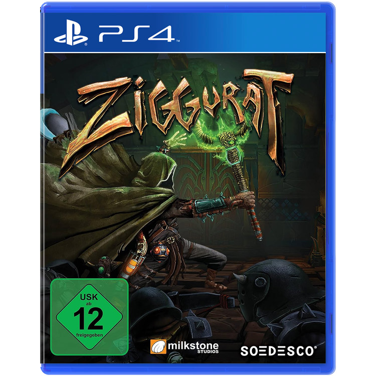خرید بازی Ziggurat برای PS4