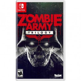 Zombie Army Trilogy - Nintendo Switch