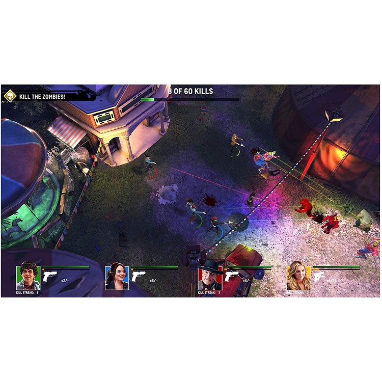 خرید بازی Zombieland: Double Tap - نسخه PS4 خرید بازی Zombieland: Double Tap - نسخه PS4