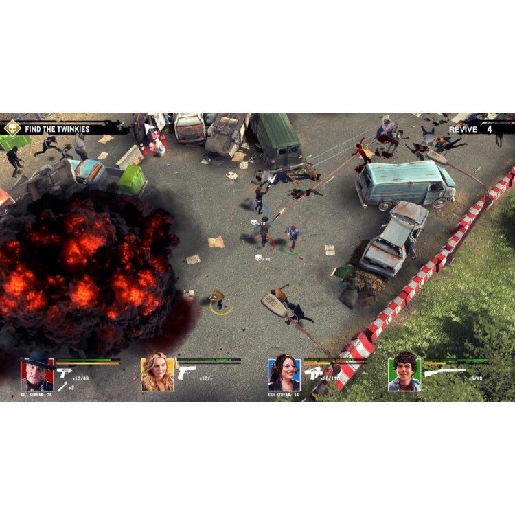 خرید بازی Zombieland: Double Tap - نسخه PS4