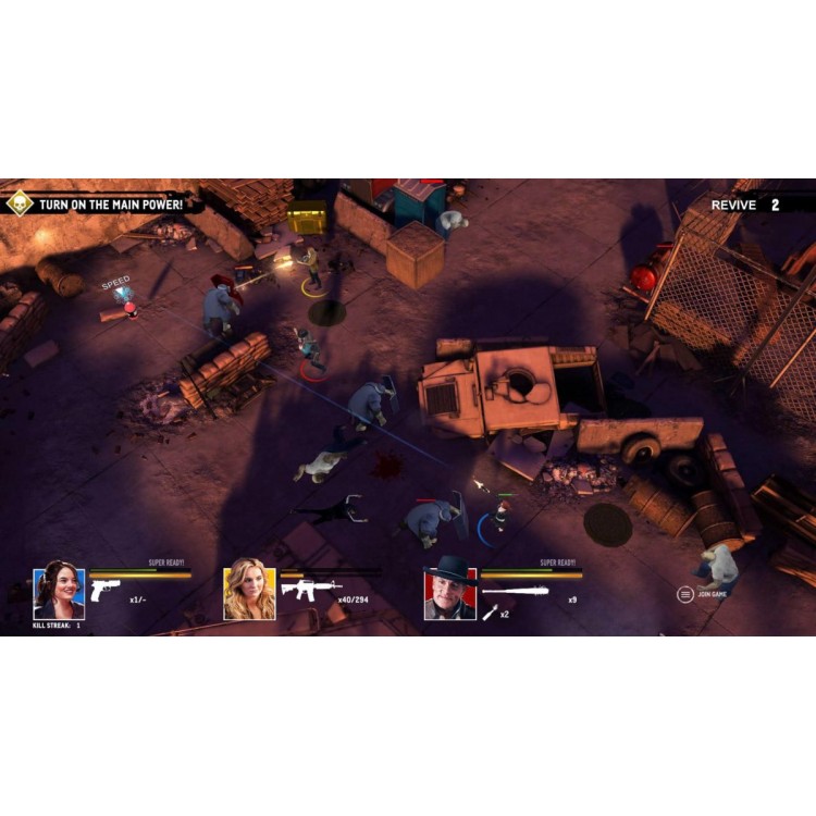 خرید بازی Zombieland: Double Tap - نسخه PS4