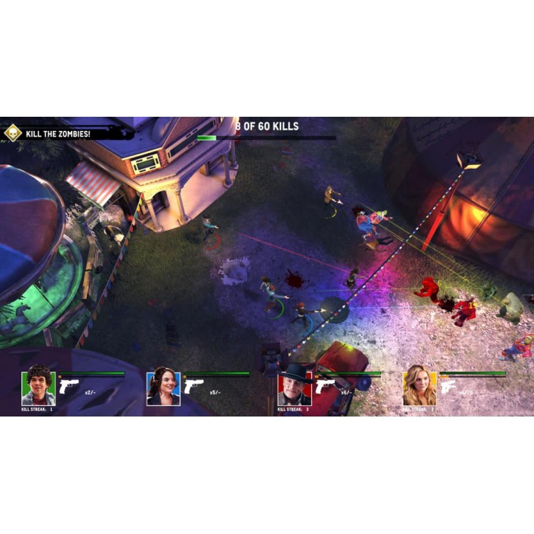 خرید بازی Zombieland: Double Tap - نسخه PS4