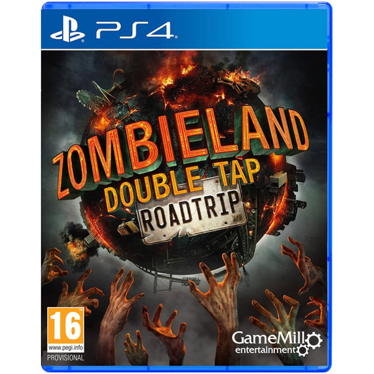 خرید بازی Zombieland: Double Tap - نسخه PS4