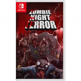 خرید بازی Zombie Night Terror برای نینتندو سوییچ