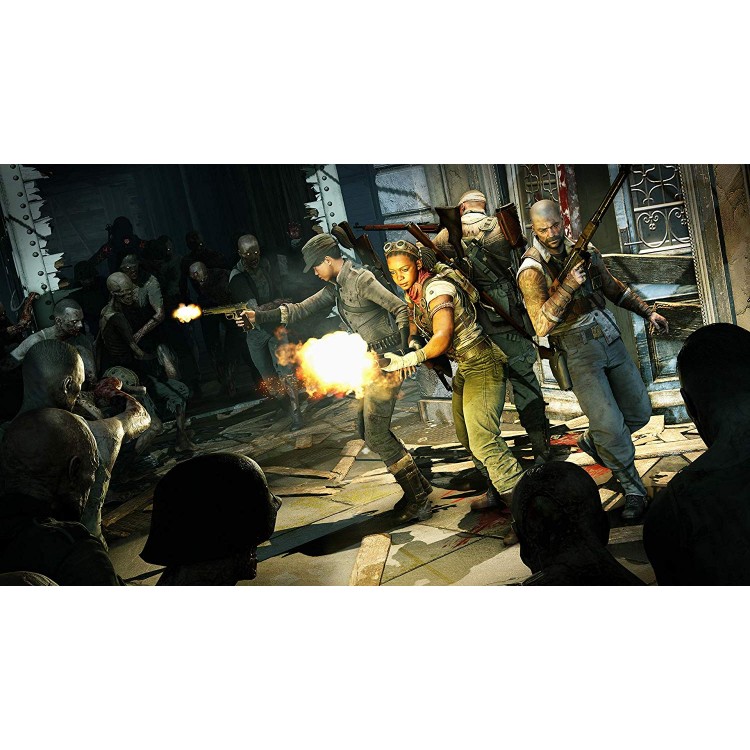 خرید بازی Zombie Army 4: Dead War برای PS4