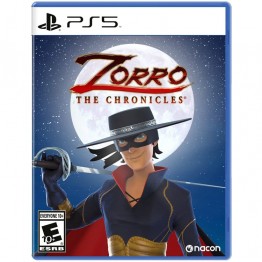 Zorro the Chronicles - PS5