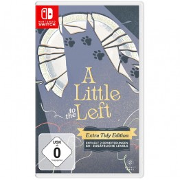 A Little to the Left Extra Tidy Edition - Nintendo Switch