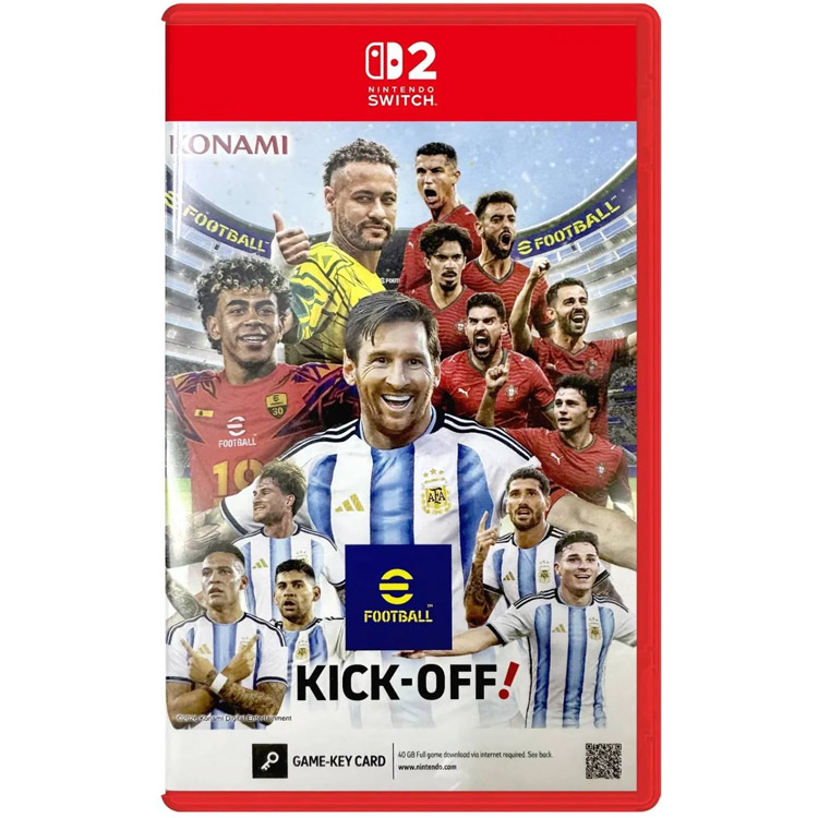 خرید بازی eFootball Kickoff! برای نینتندو سوییچ 2