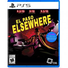 El Paso Elsewhere - PS5