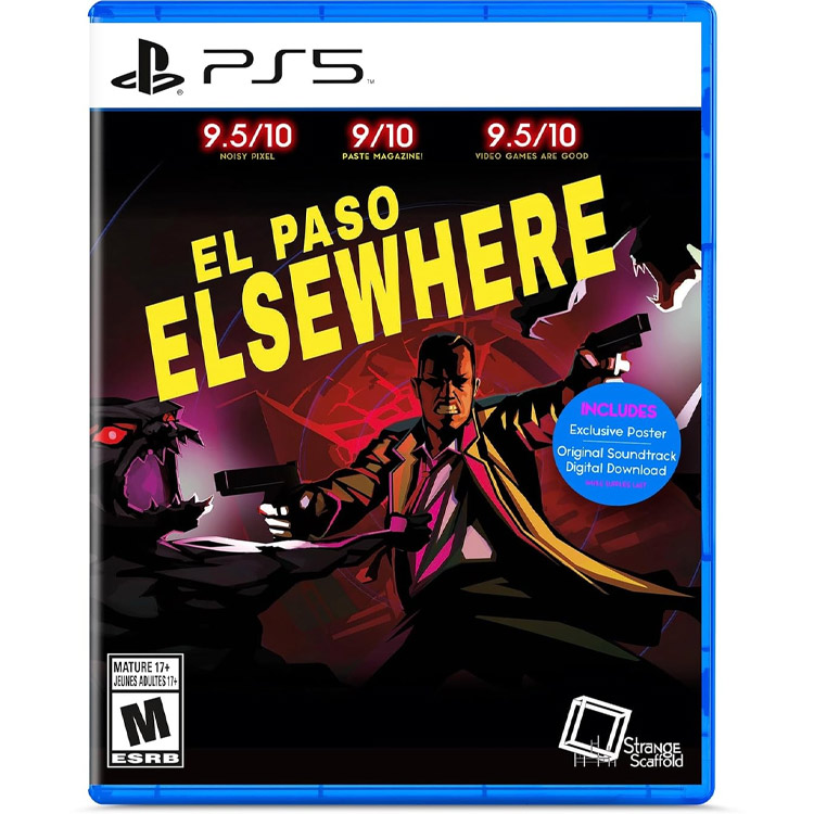 خرید بازی El Paso Elsewhere برای PS5