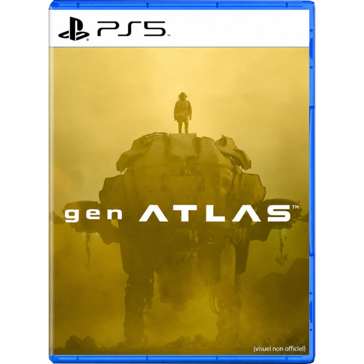 خرید بازی gen Atlas برای PS5